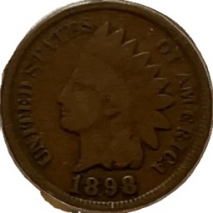 1 cent - United States of America